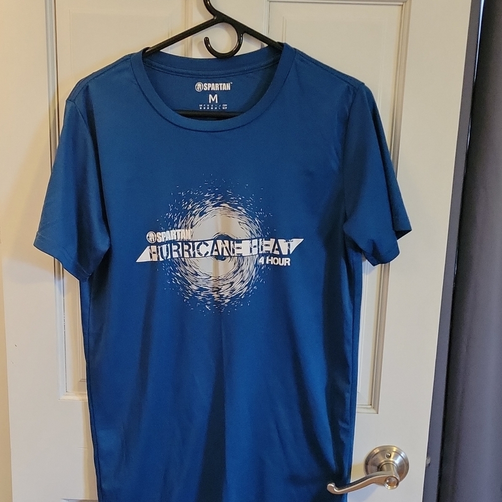 5 Spartan Shirts